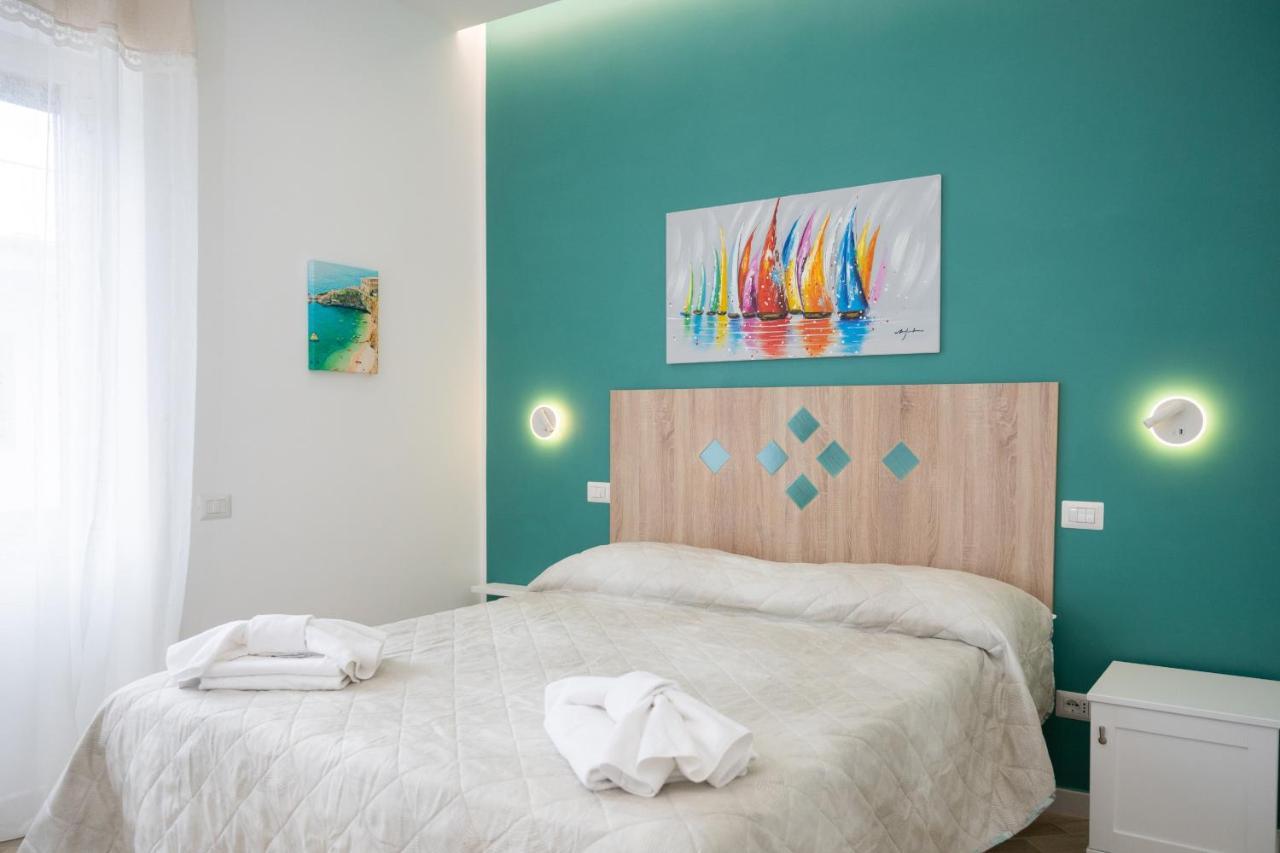 B&B Diemme Amalfi Coast Vietri Eksteriør billede