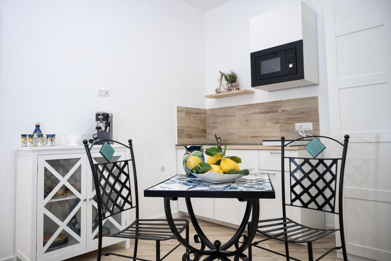 B&B Diemme Amalfi Coast Vietri Eksteriør billede