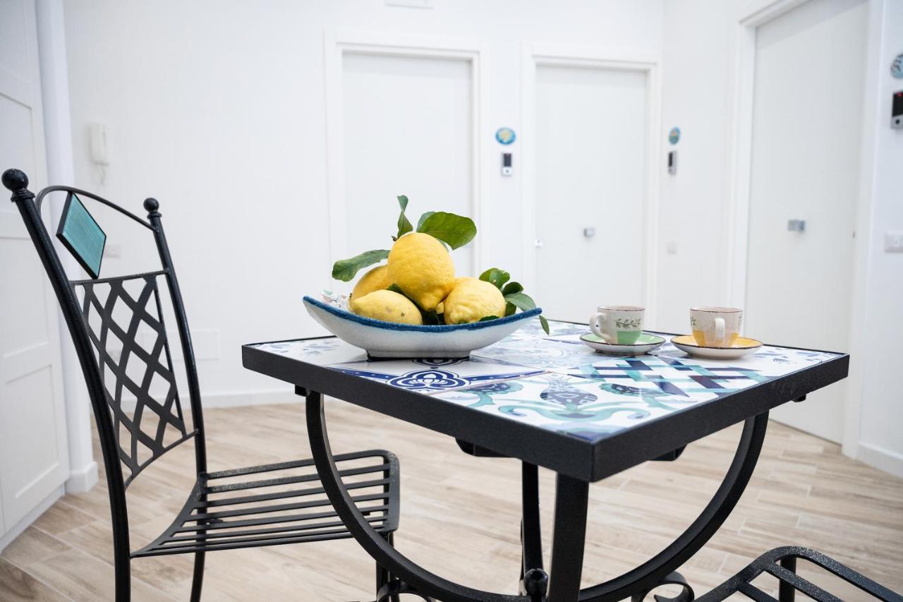 B&B Diemme Amalfi Coast Vietri Eksteriør billede