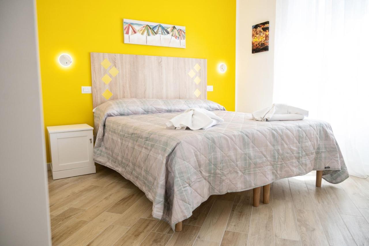 B&B Diemme Amalfi Coast Vietri Eksteriør billede