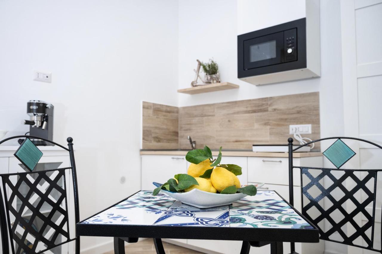 B&B Diemme Amalfi Coast Vietri Eksteriør billede