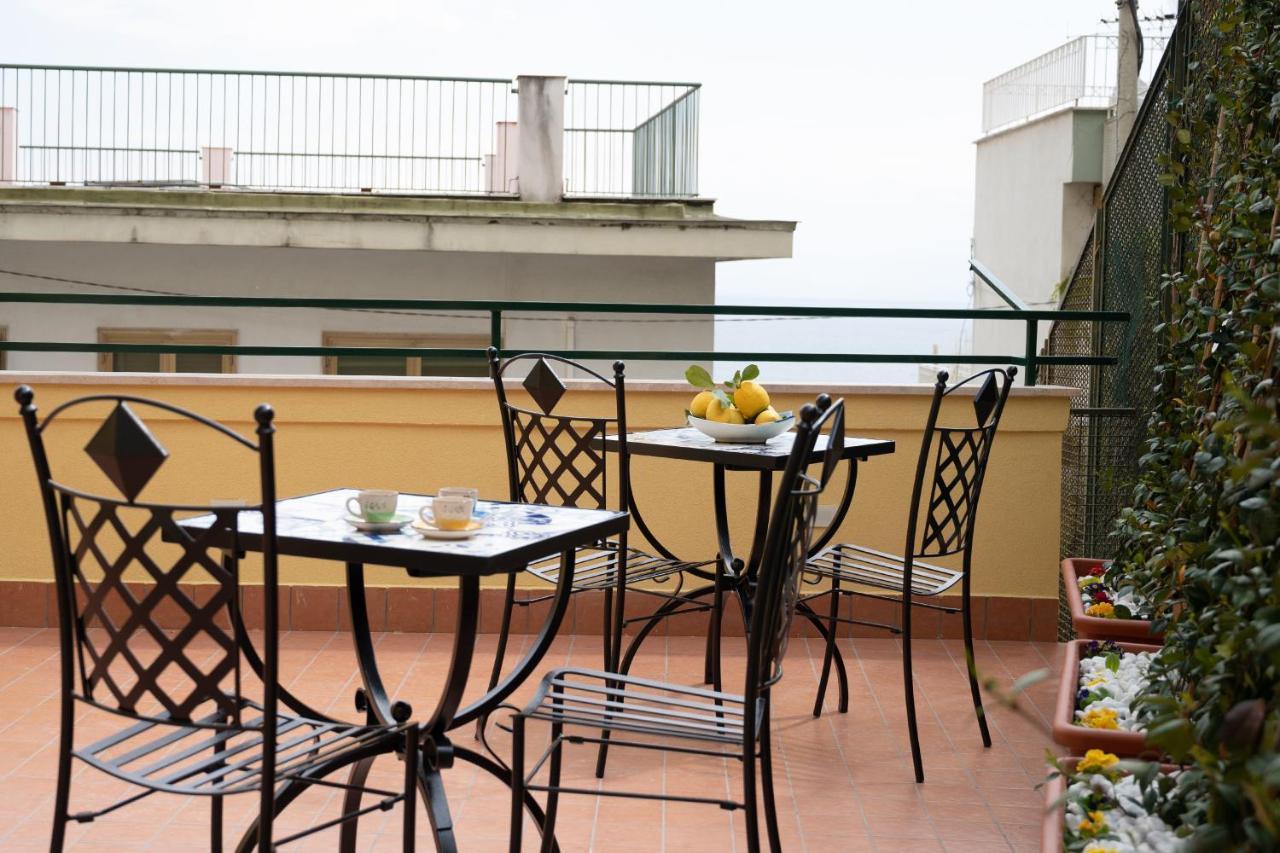 B&B Diemme Amalfi Coast Vietri Eksteriør billede