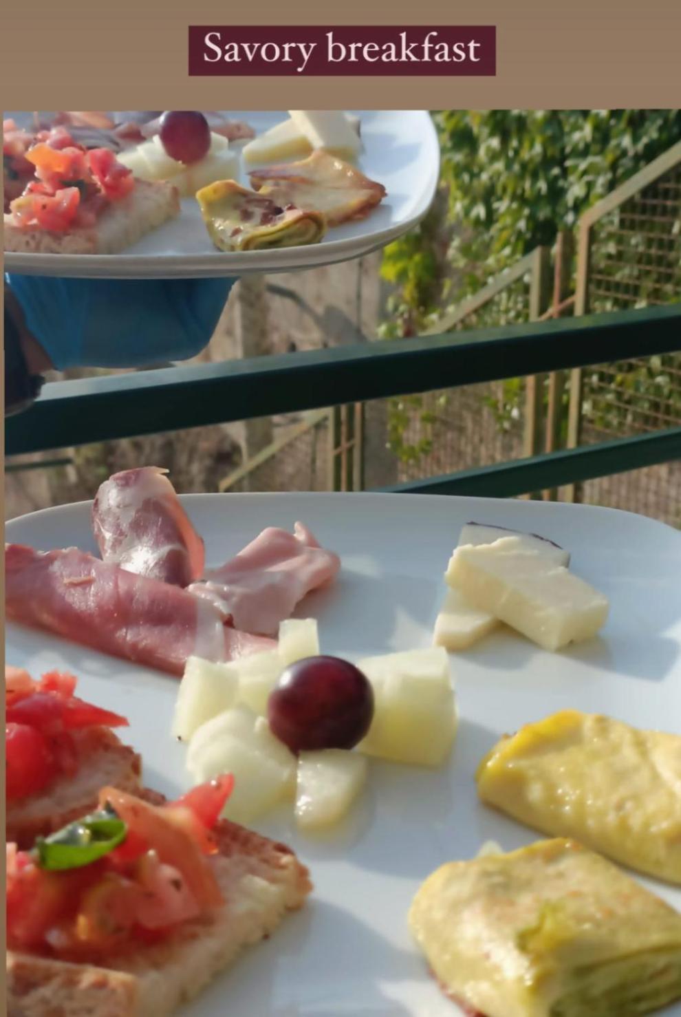 B&B Diemme Amalfi Coast Vietri Eksteriør billede
