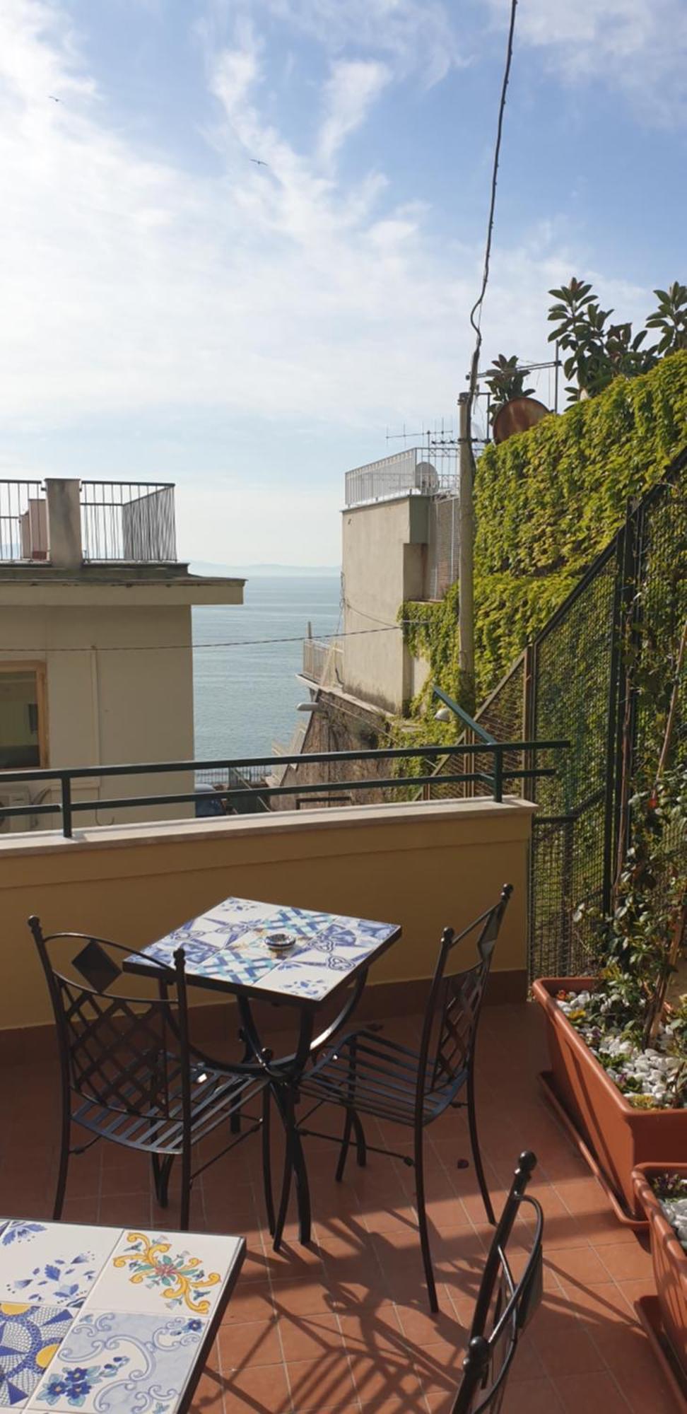 B&B Diemme Amalfi Coast Vietri Eksteriør billede