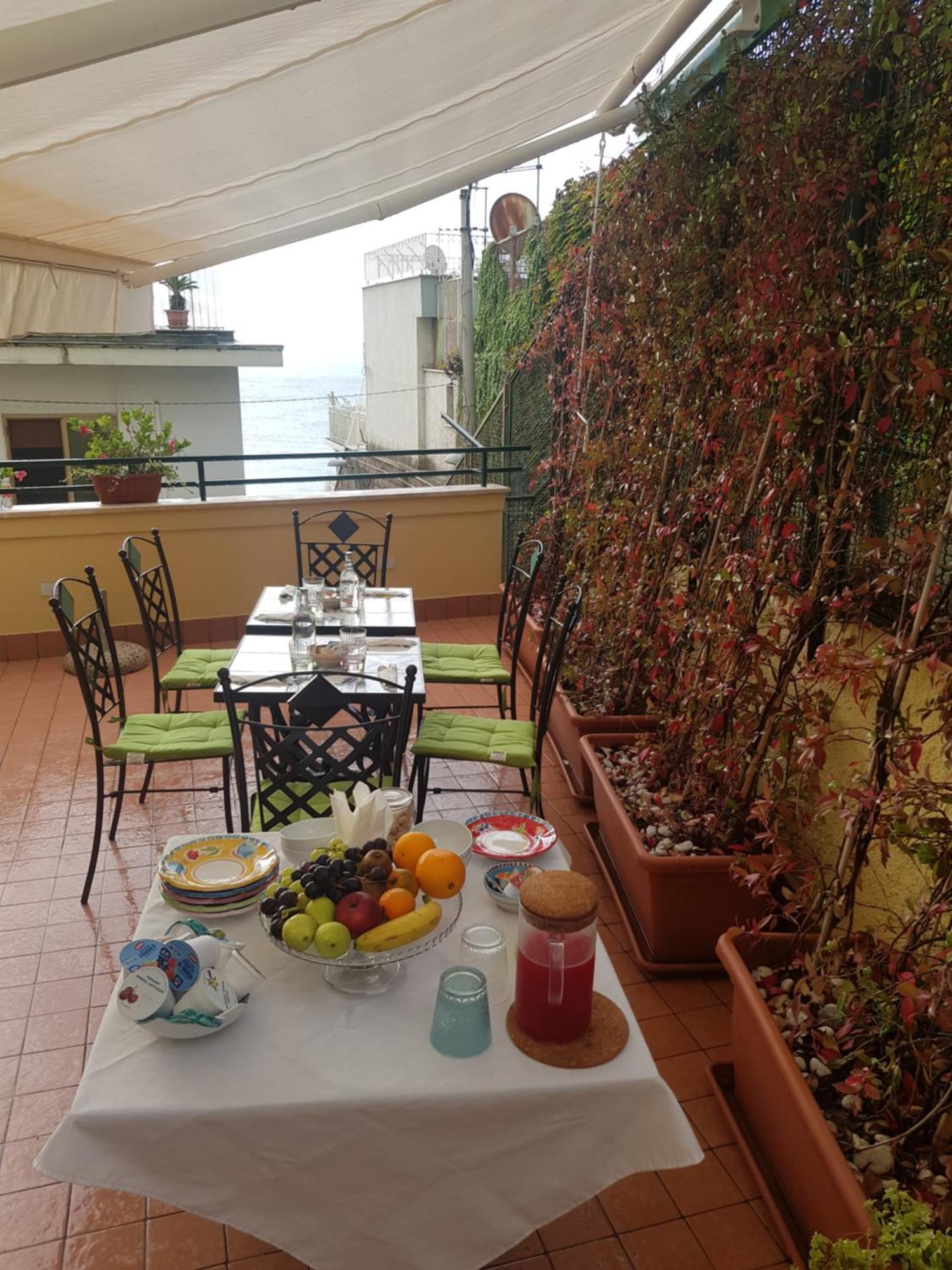 B&B Diemme Amalfi Coast Vietri Eksteriør billede