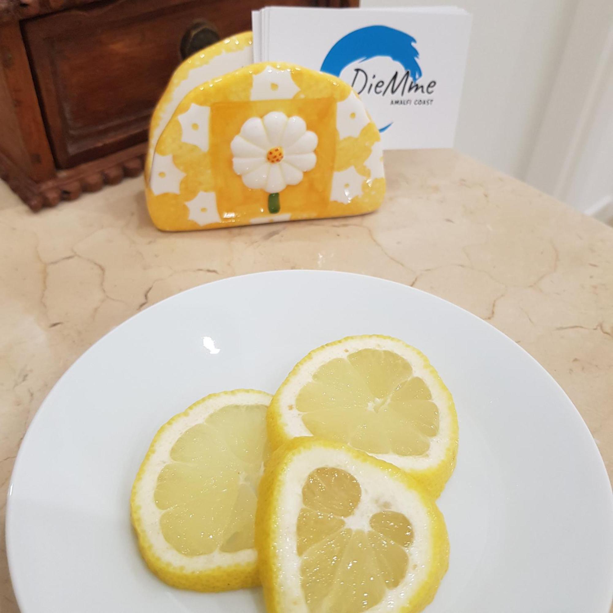 B&B Diemme Amalfi Coast Vietri Eksteriør billede