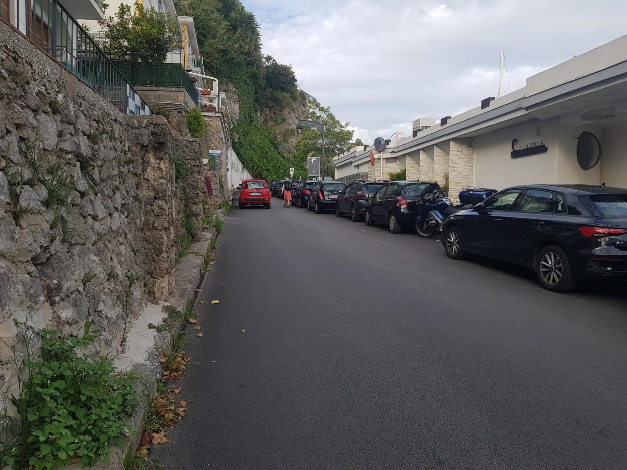 B&B Diemme Amalfi Coast Vietri Eksteriør billede