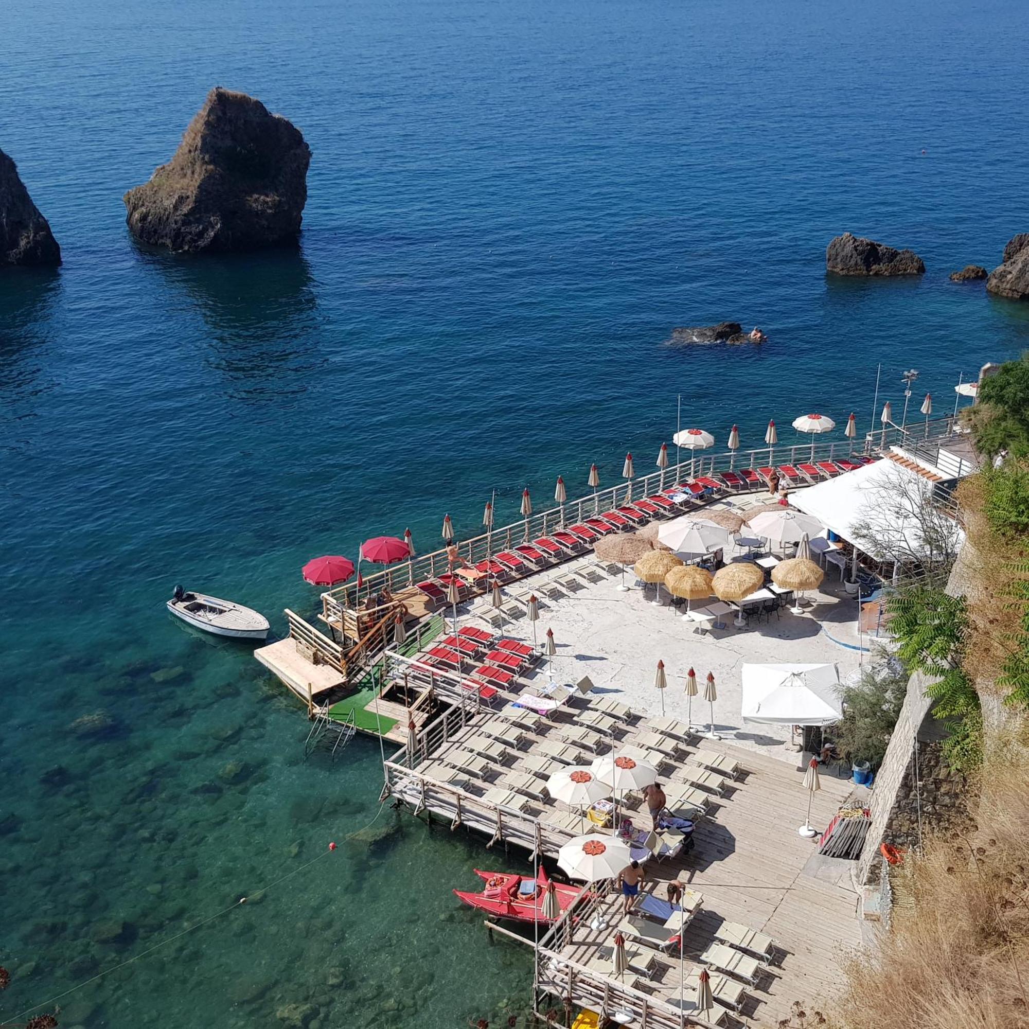 B&B Diemme Amalfi Coast Vietri Eksteriør billede