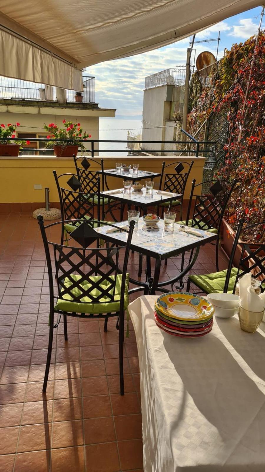 B&B Diemme Amalfi Coast Vietri Eksteriør billede