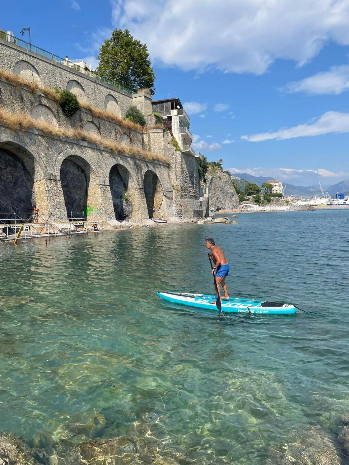 B&B Diemme Amalfi Coast Vietri Eksteriør billede