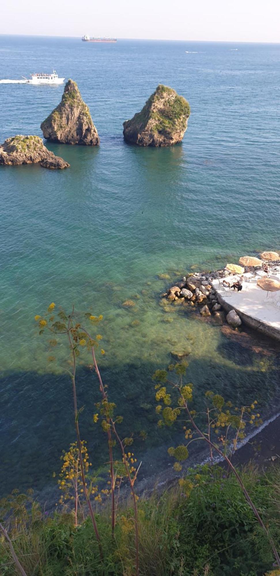 B&B Diemme Amalfi Coast Vietri Eksteriør billede