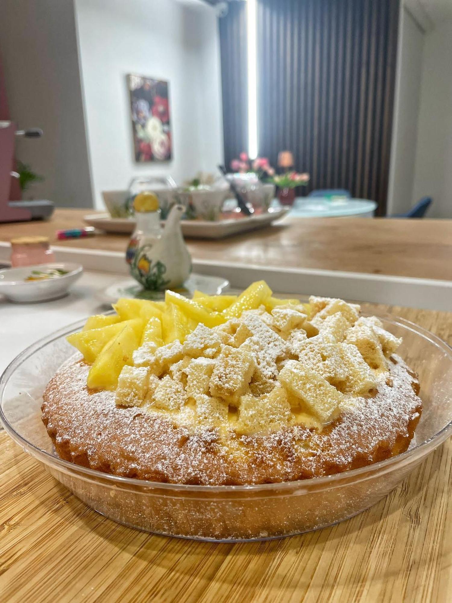 B&B Diemme Amalfi Coast Vietri Eksteriør billede