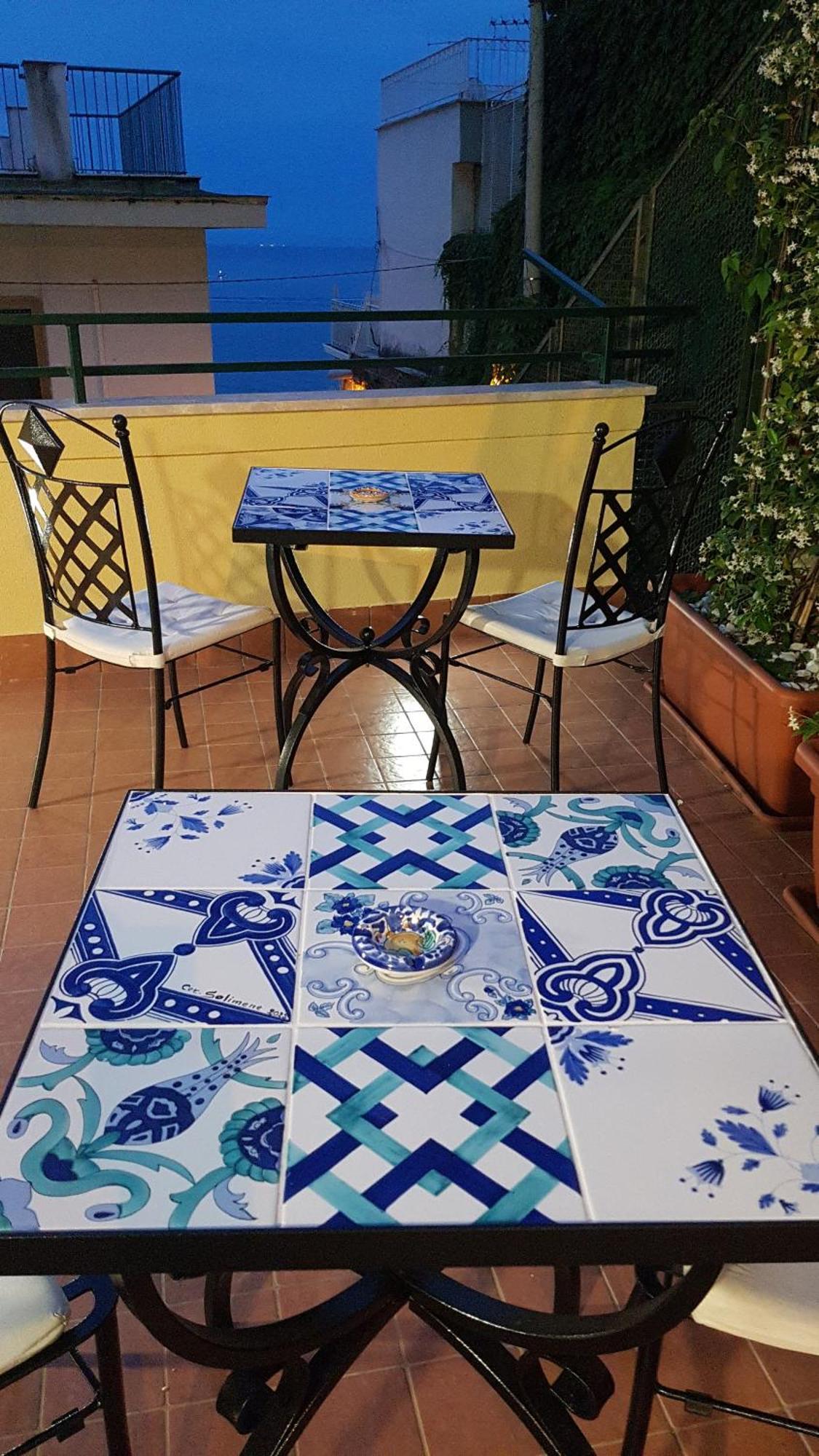 B&B Diemme Amalfi Coast Vietri Eksteriør billede